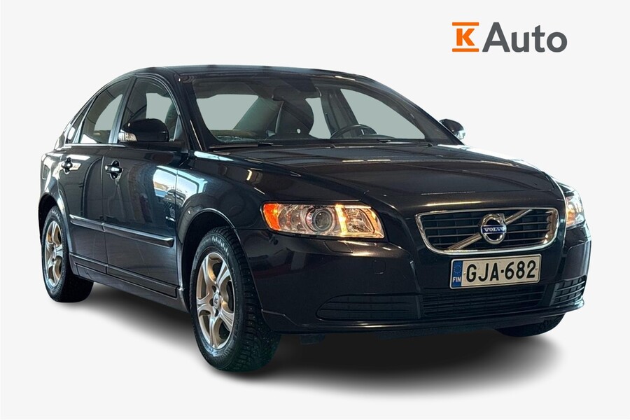 Volvo S40 vaihtoauto