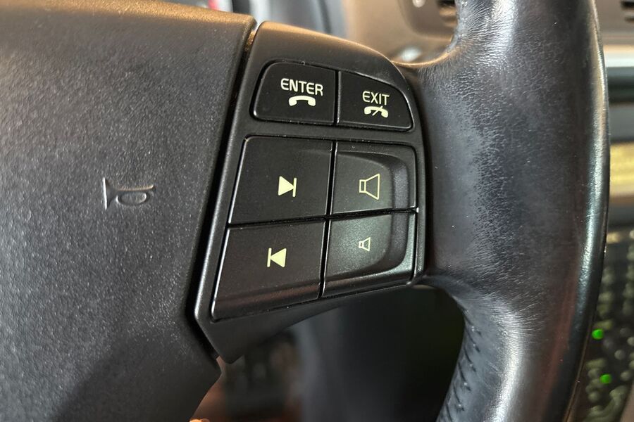 Volvo S40 vaihtoauto