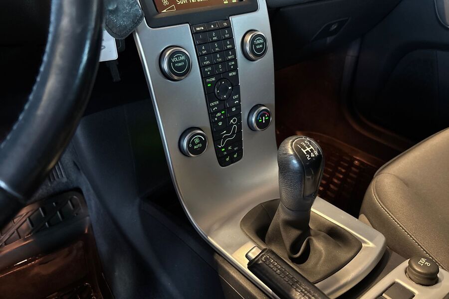 Volvo S40 vaihtoauto