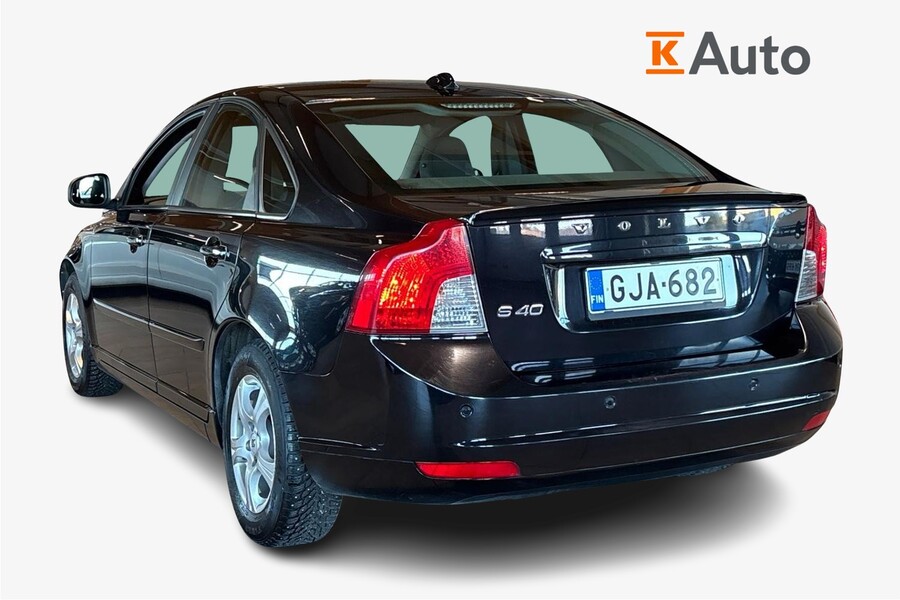 Volvo S40 vaihtoauto