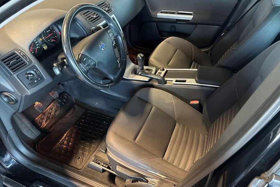 Volvo S40 vaihtoauto