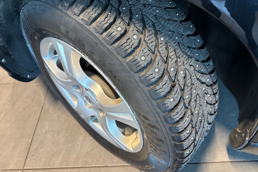 Volvo S40 vaihtoauto