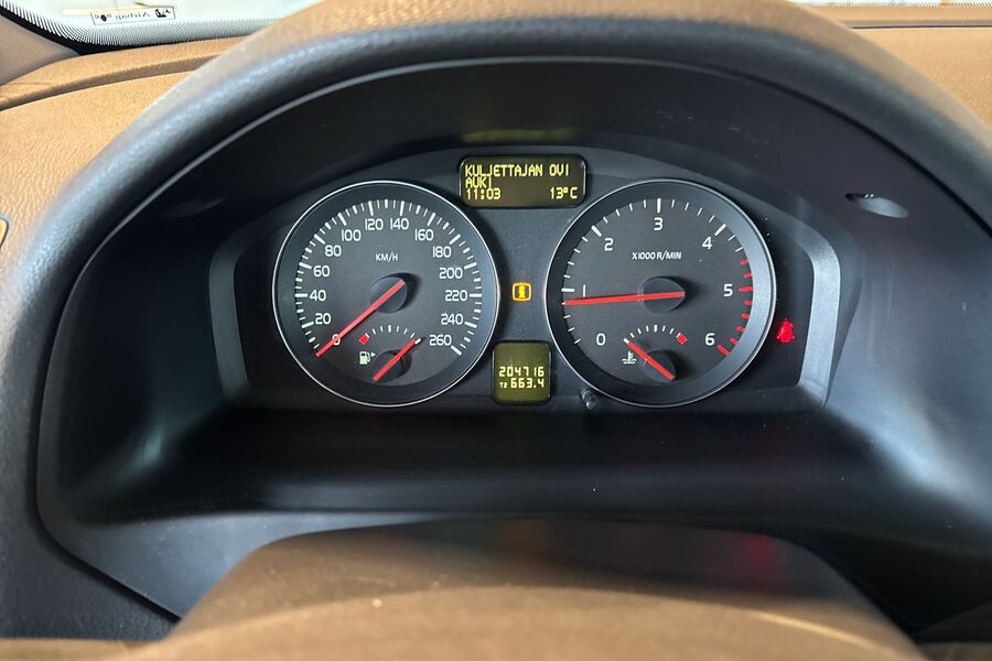 Volvo S40 vaihtoauto