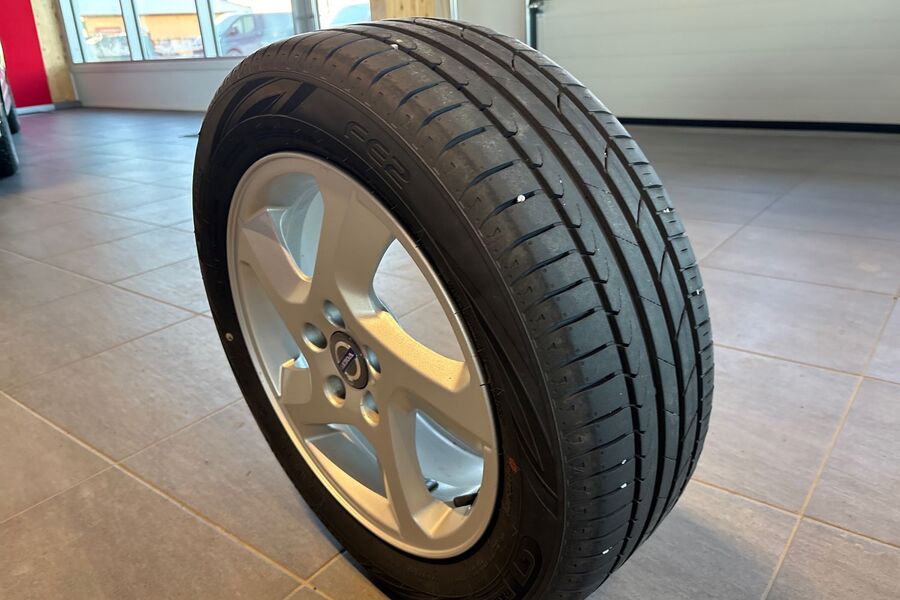 Volvo S40 vaihtoauto