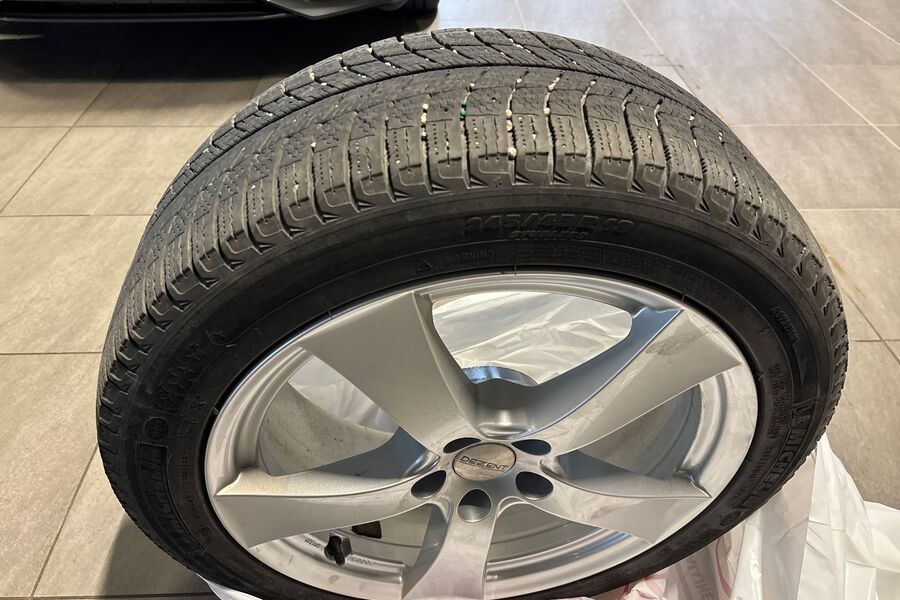 Volvo S90 vaihtoauto