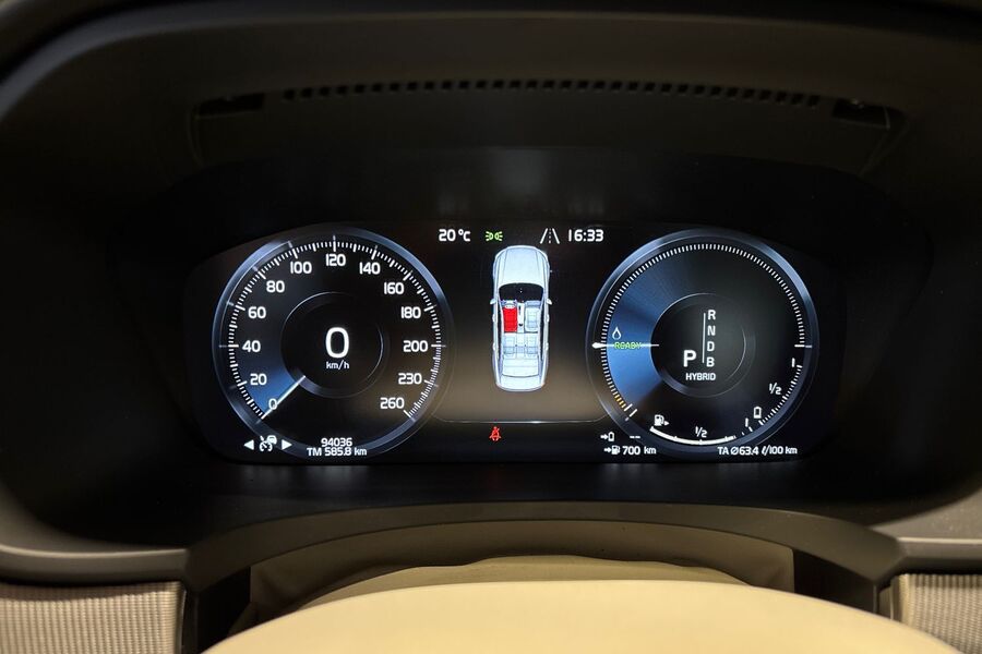 Volvo S90 vaihtoauto