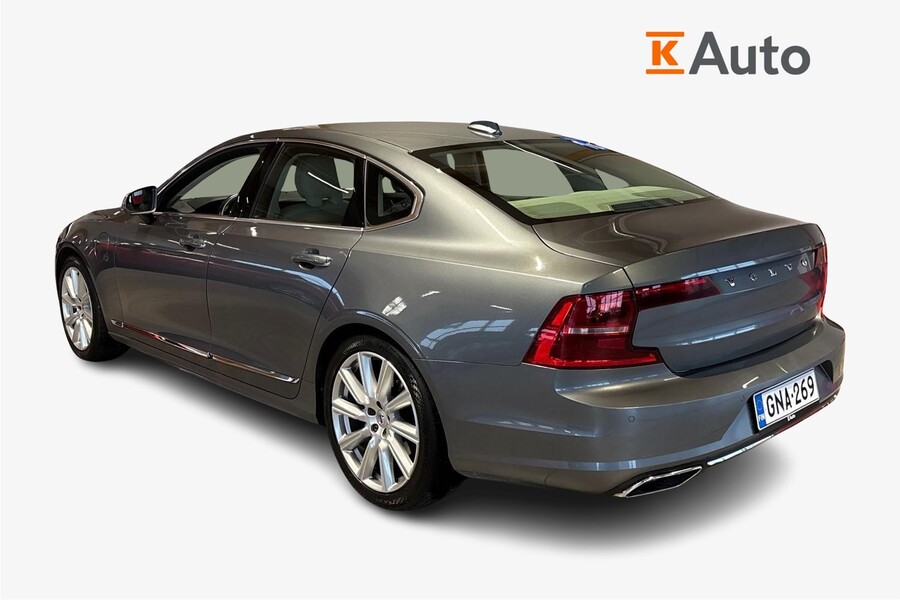 Volvo S90 vaihtoauto