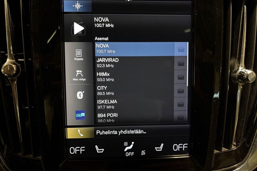 Volvo S90 vaihtoauto