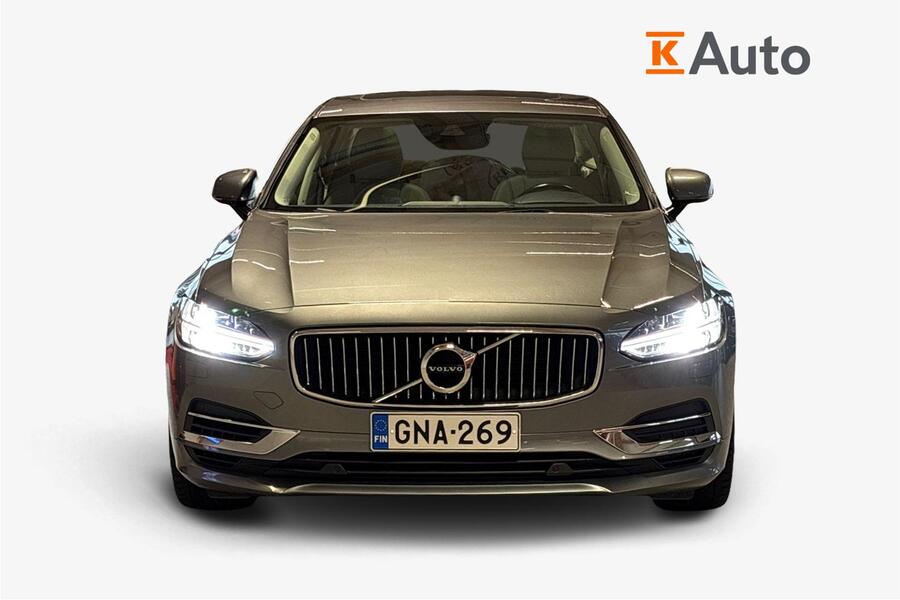 Volvo S90 vaihtoauto