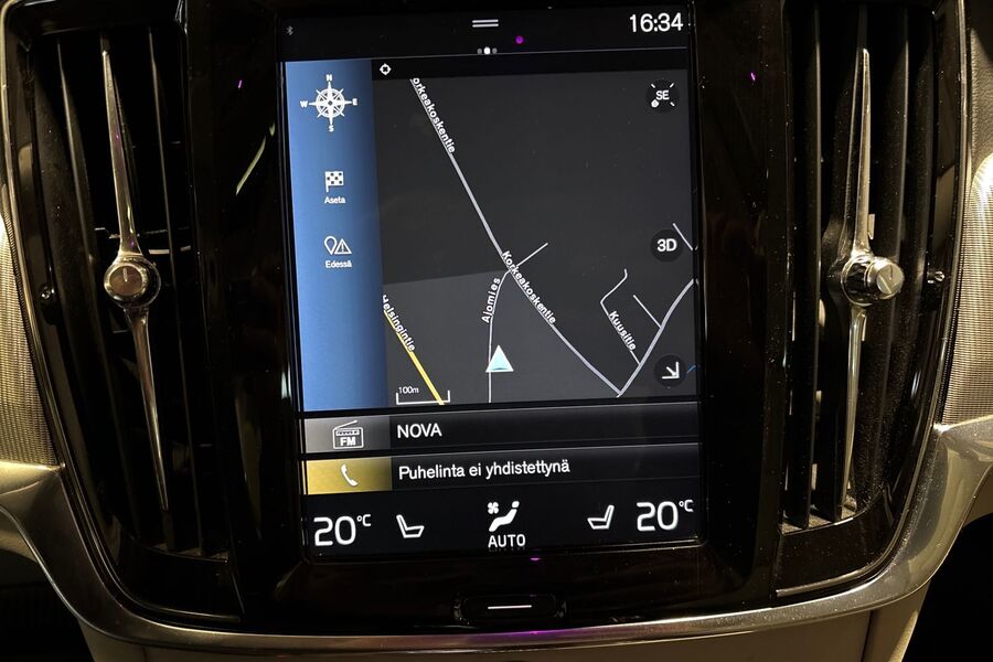 Volvo S90 vaihtoauto