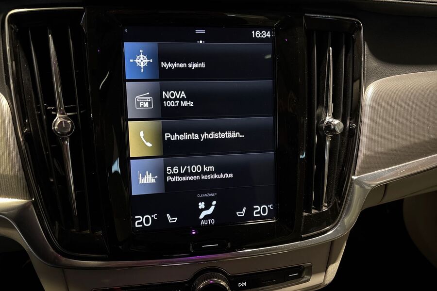 Volvo S90 vaihtoauto