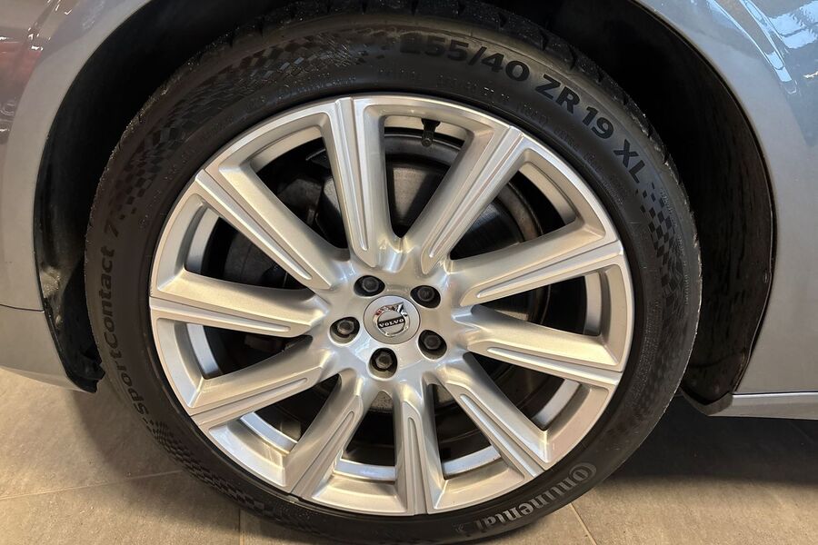 Volvo S90 vaihtoauto