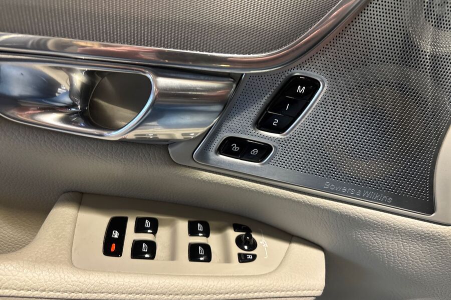 Volvo S90 vaihtoauto