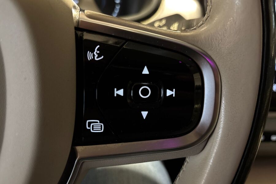 Volvo S90 vaihtoauto