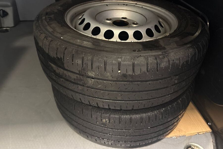 Volkswagen Transporter vaihtoauto