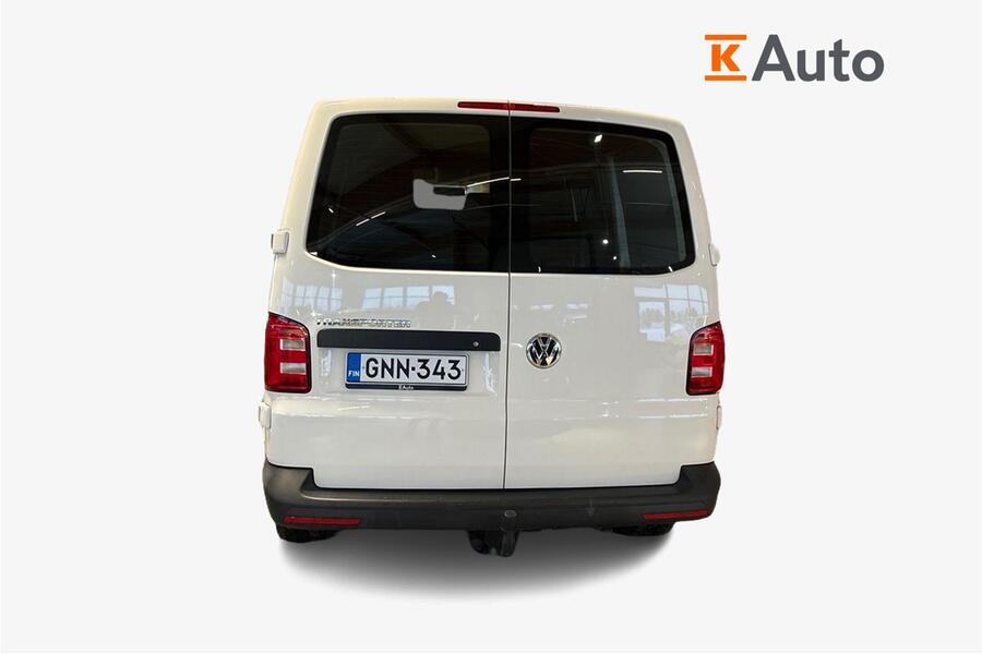 Volkswagen Transporter vaihtoauto