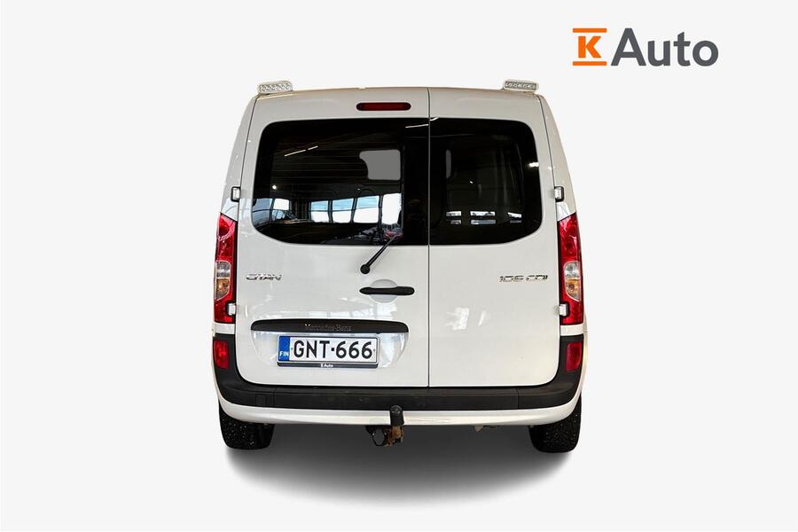 Mercedes-Benz Citan vaihtoauto