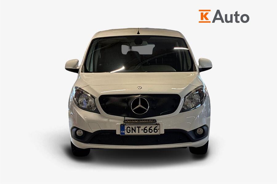 Mercedes-Benz Citan vaihtoauto