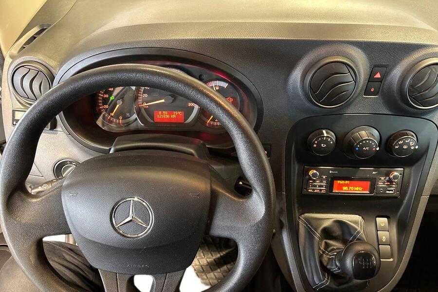 Mercedes-Benz Citan vaihtoauto