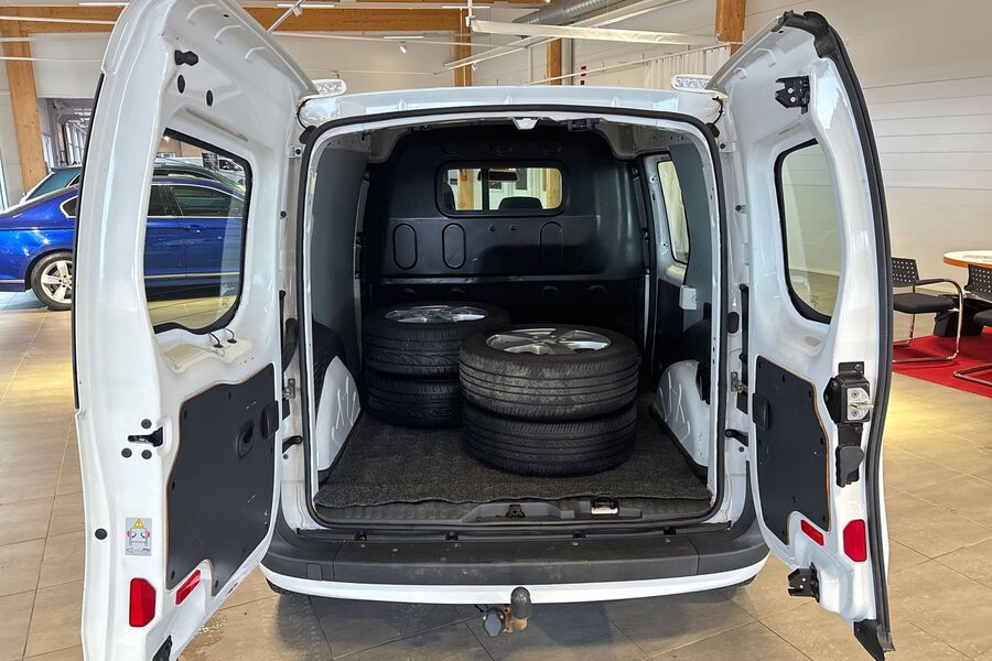 Mercedes-Benz Citan vaihtoauto