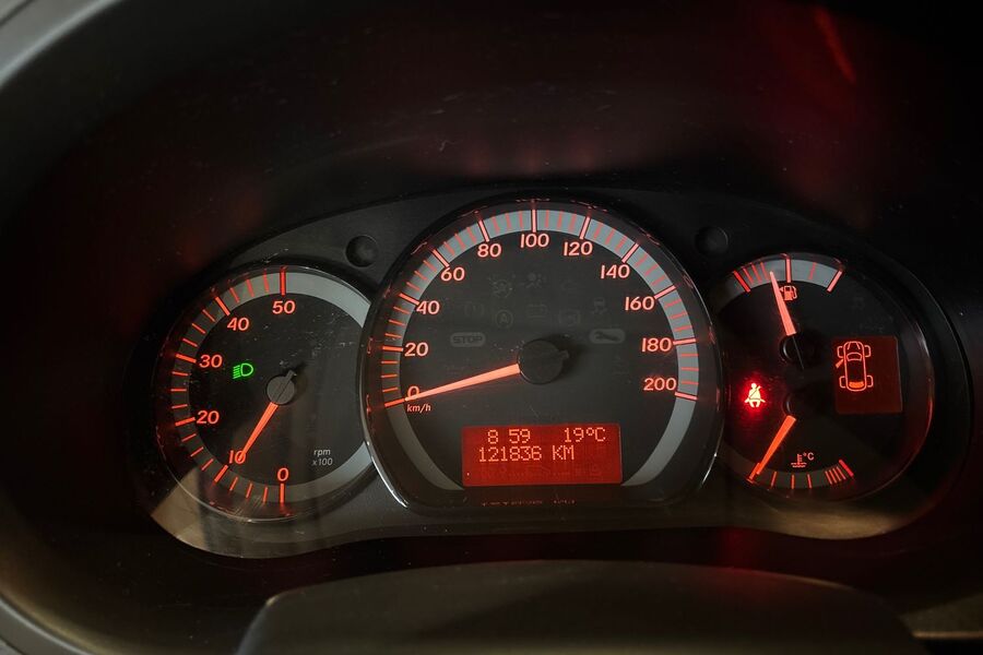 Mercedes-Benz Citan vaihtoauto