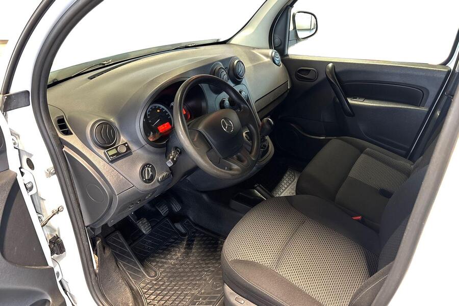 Mercedes-Benz Citan vaihtoauto