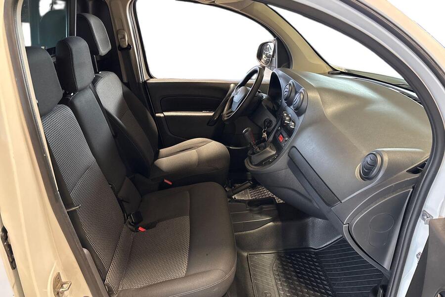 Mercedes-Benz Citan vaihtoauto