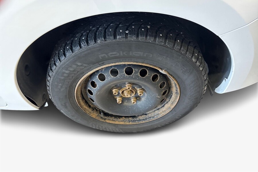 Mercedes-Benz Citan vaihtoauto