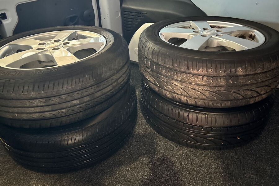 Mercedes-Benz Citan vaihtoauto