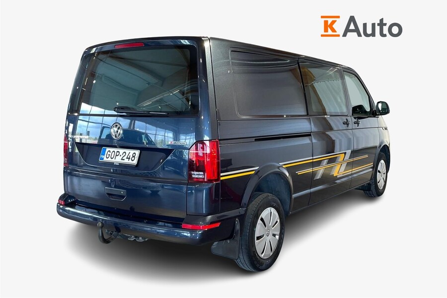 Volkswagen Transporter vaihtoauto