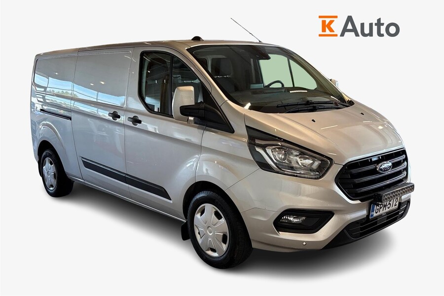 Ford Transit Custom vaihtoauto