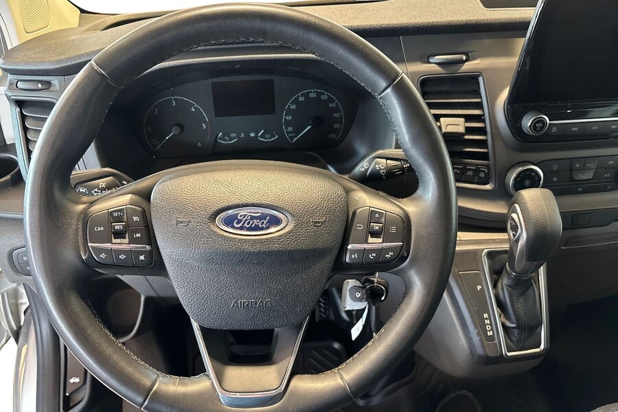 Ford Transit Custom vaihtoauto