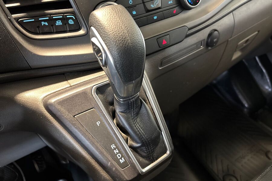 Ford Transit Custom vaihtoauto