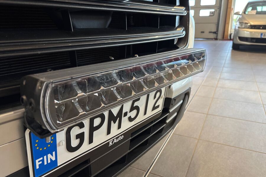 Ford Transit Custom vaihtoauto
