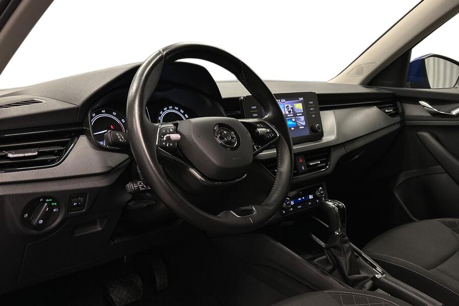 Skoda Kamiq vaihtoauto