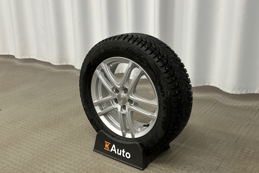 Skoda Kamiq vaihtoauto