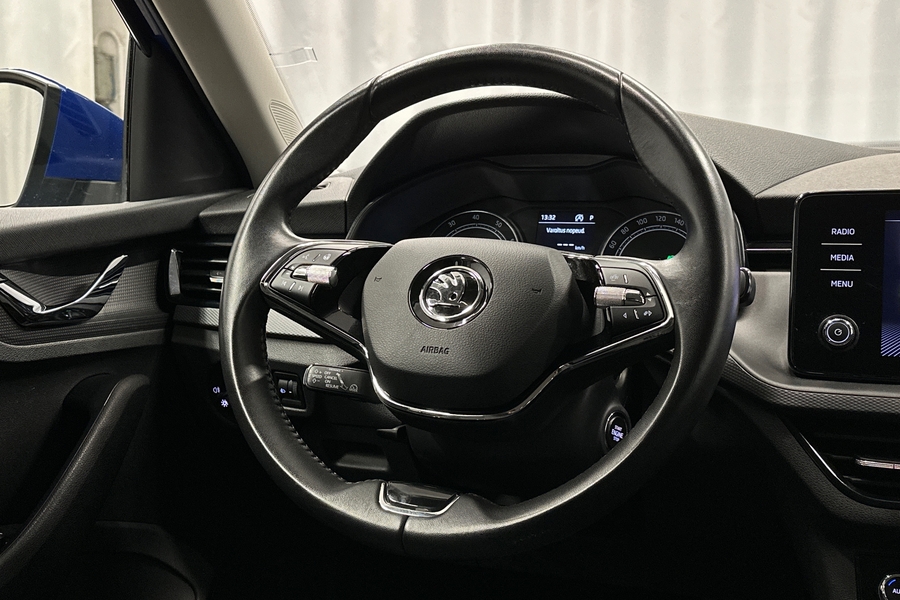 Skoda Kamiq vaihtoauto