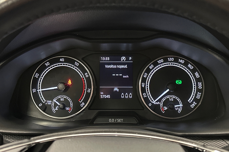 Skoda Kamiq vaihtoauto