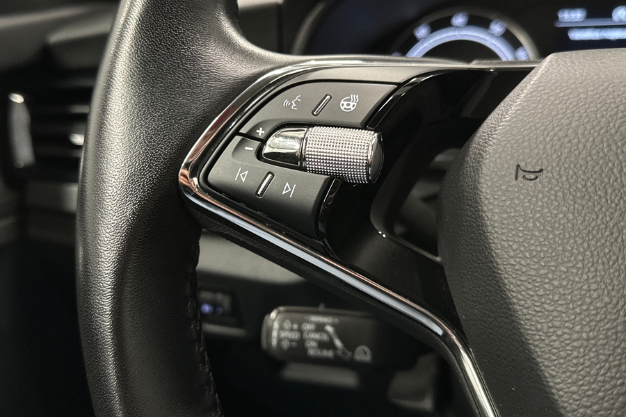 Skoda Kamiq vaihtoauto