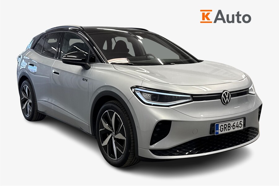 Volkswagen ID.4 vaihtoauto