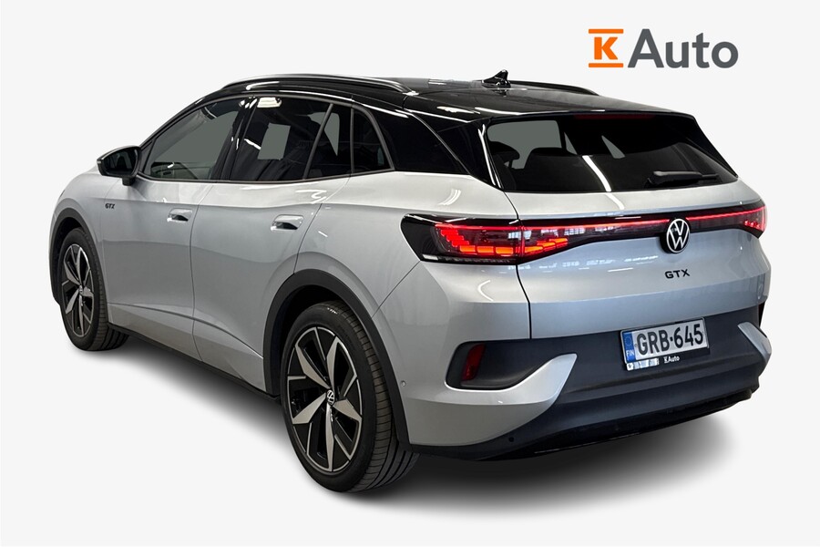 Volkswagen ID.4 vaihtoauto