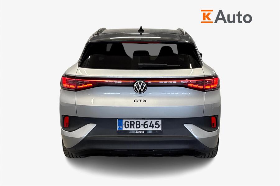 Volkswagen ID.4 vaihtoauto