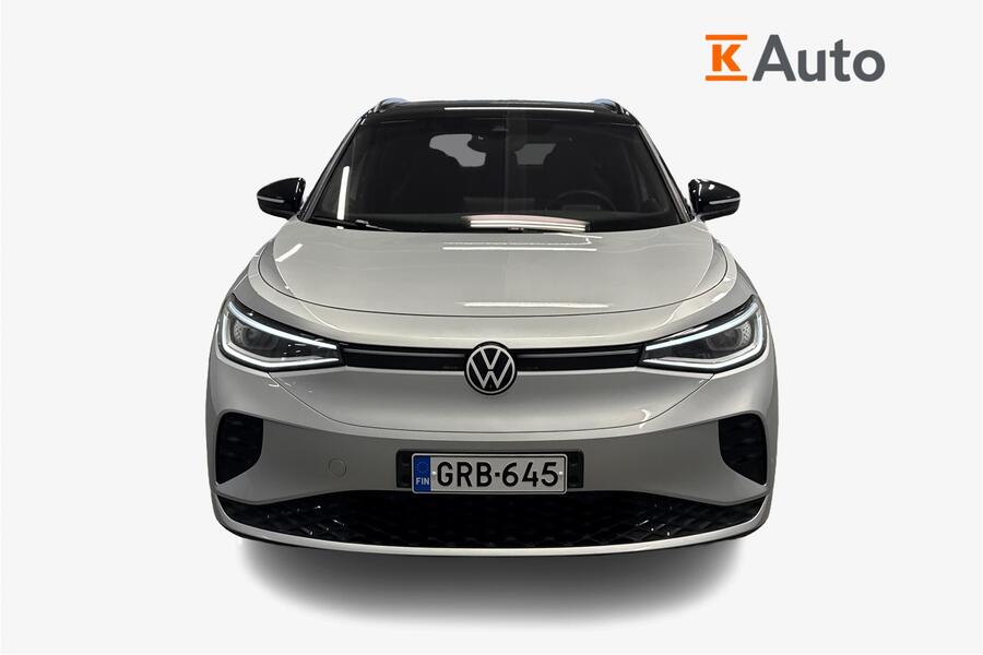 Volkswagen ID.4 vaihtoauto