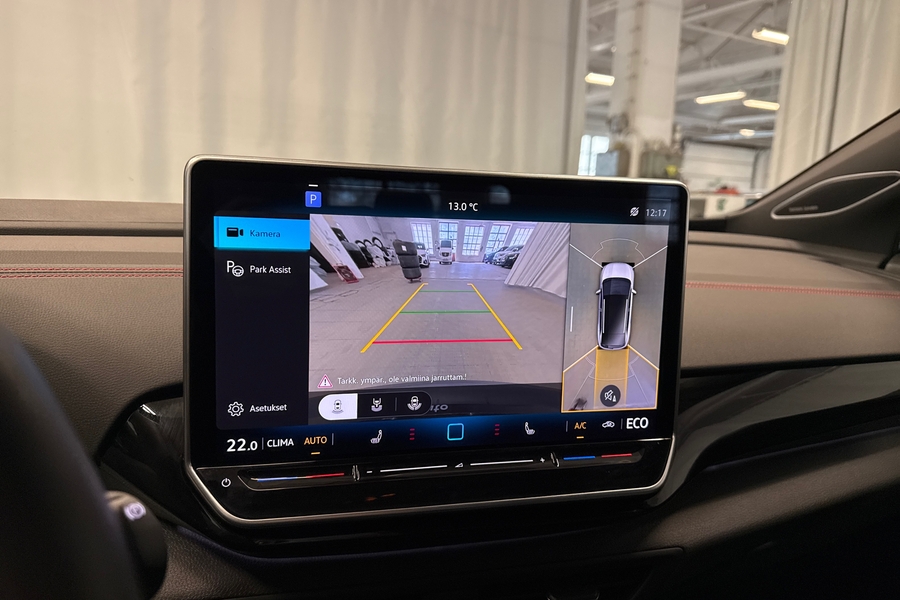 Volkswagen ID.4 vaihtoauto