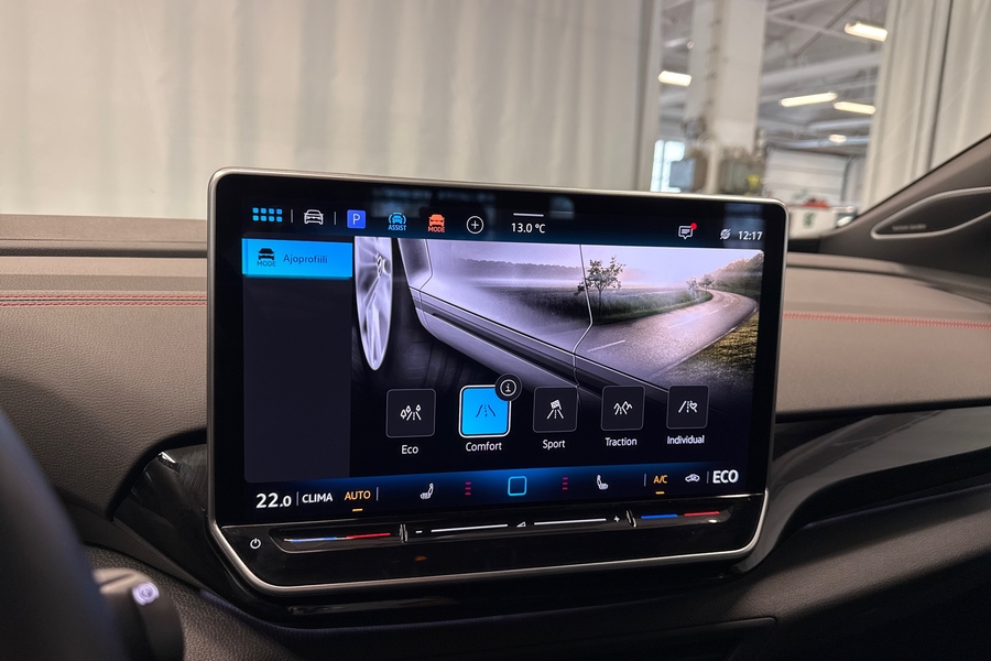 Volkswagen ID.4 vaihtoauto