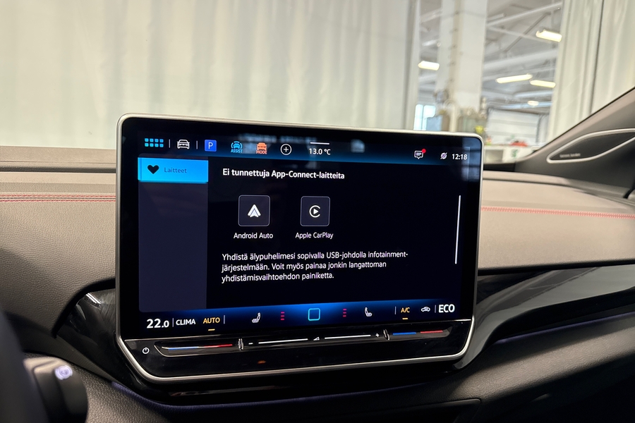 Volkswagen ID.4 vaihtoauto