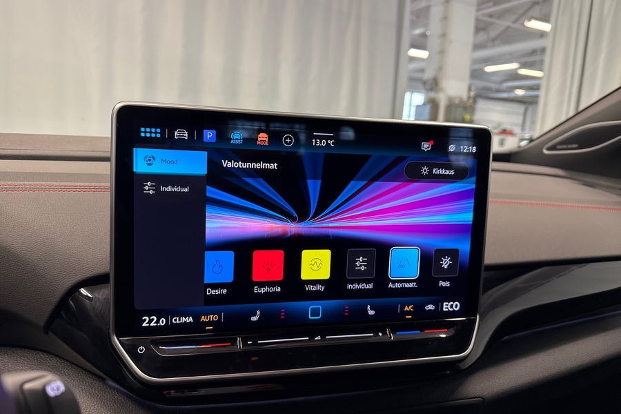 Volkswagen ID.4 vaihtoauto