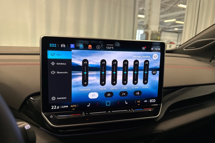 Volkswagen ID.4 vaihtoauto