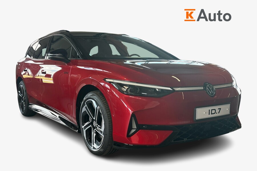 Volkswagen ID.7 vaihtoauto