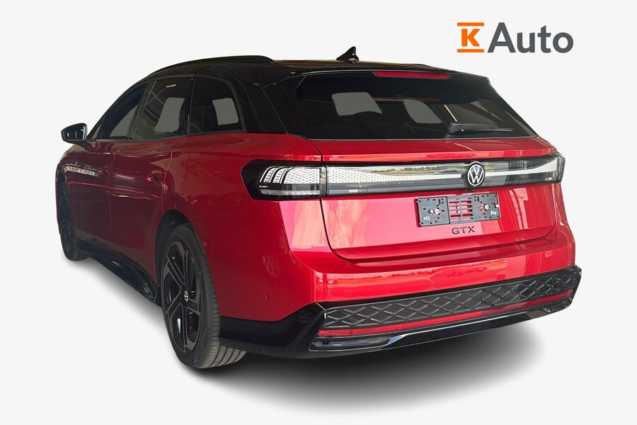 Volkswagen ID.7 vaihtoauto